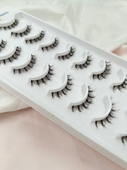 ADORE- Set of 10 MINK LASH