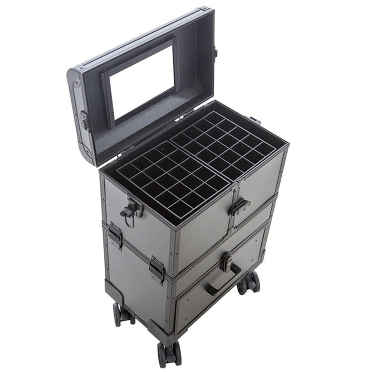 BlackHawk Pro Makeup Trolley | Ace Vanity