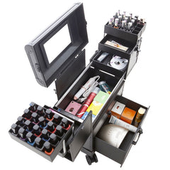 BlackHawk Pro Makeup Trolley | Ace Vanity