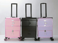 BlackHawk Pro Makeup Trolley | Ace Vanity