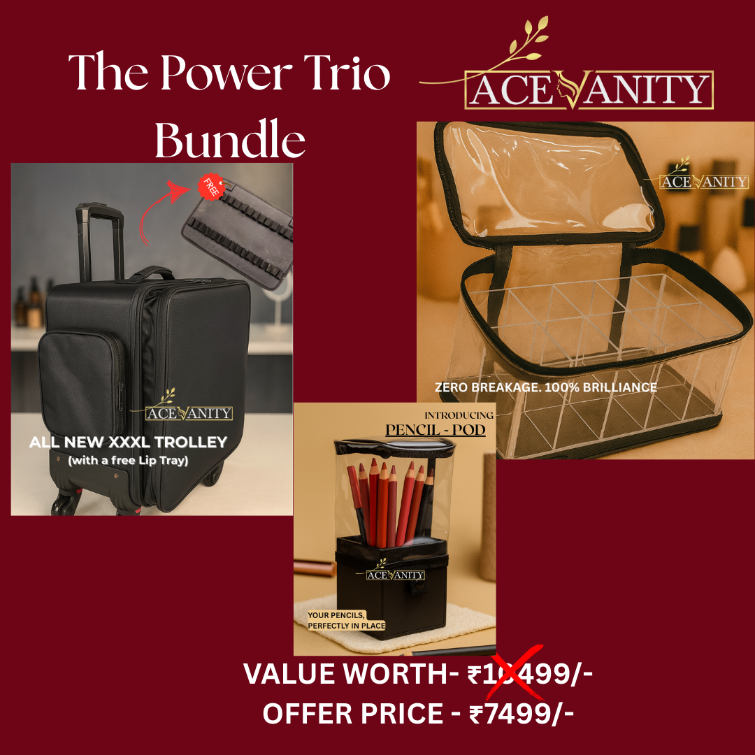 The Power Trio Bundle