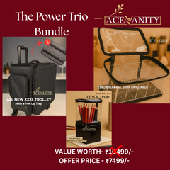 The Power Trio Bundle