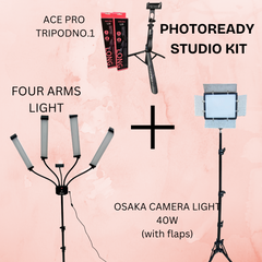 Photo ready Bridal Studio Kit