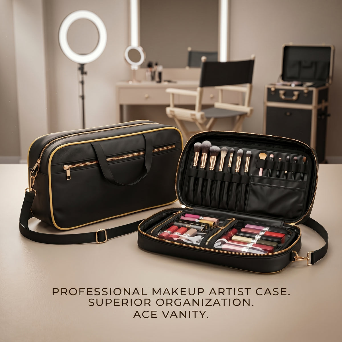 Ace Pro Detachable Lip Bag – XL