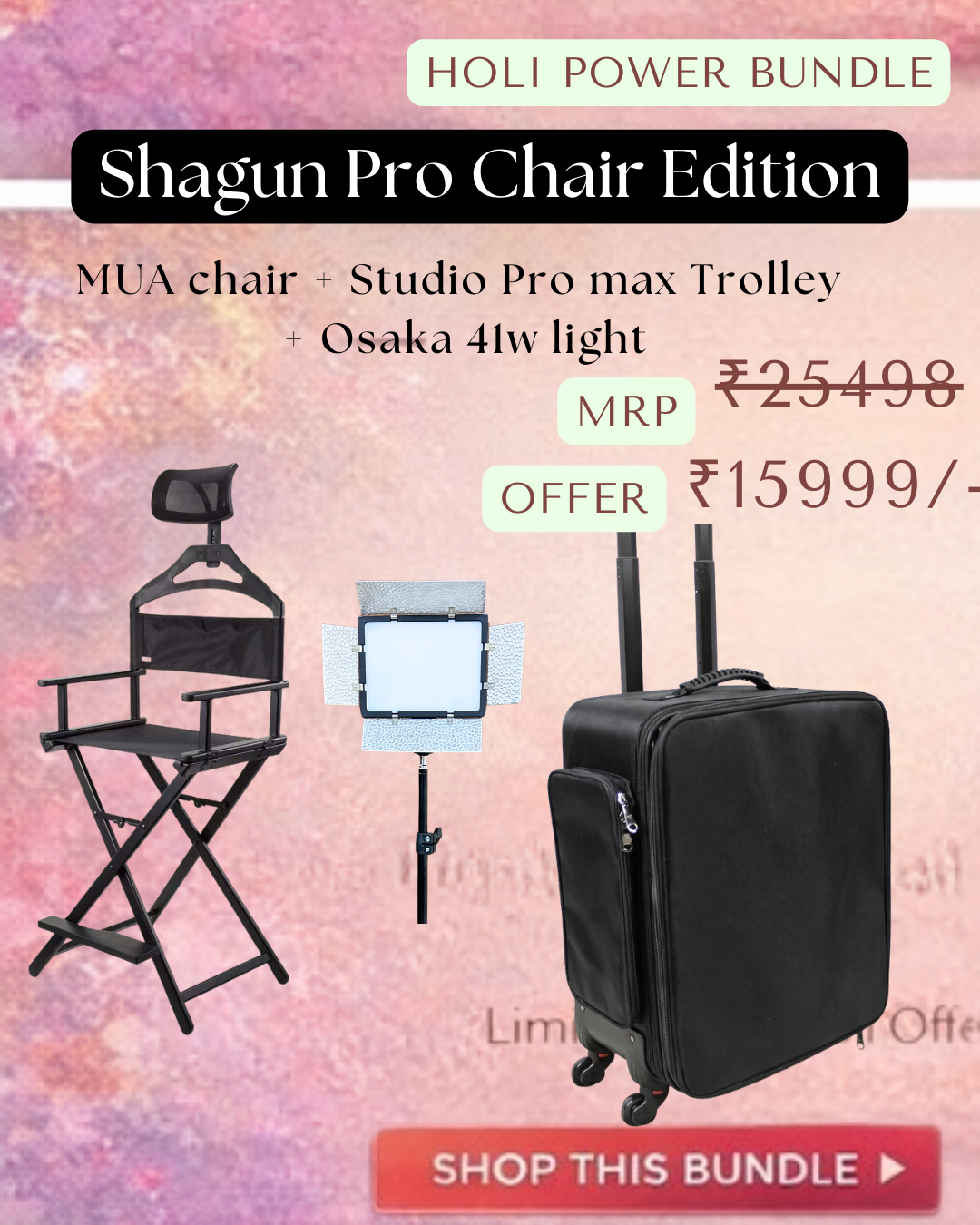 SHAGUN PRO CHAIR EDITION