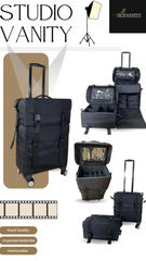 ACE PROFF STUDIO TROLLEY DOUBLE DECKER