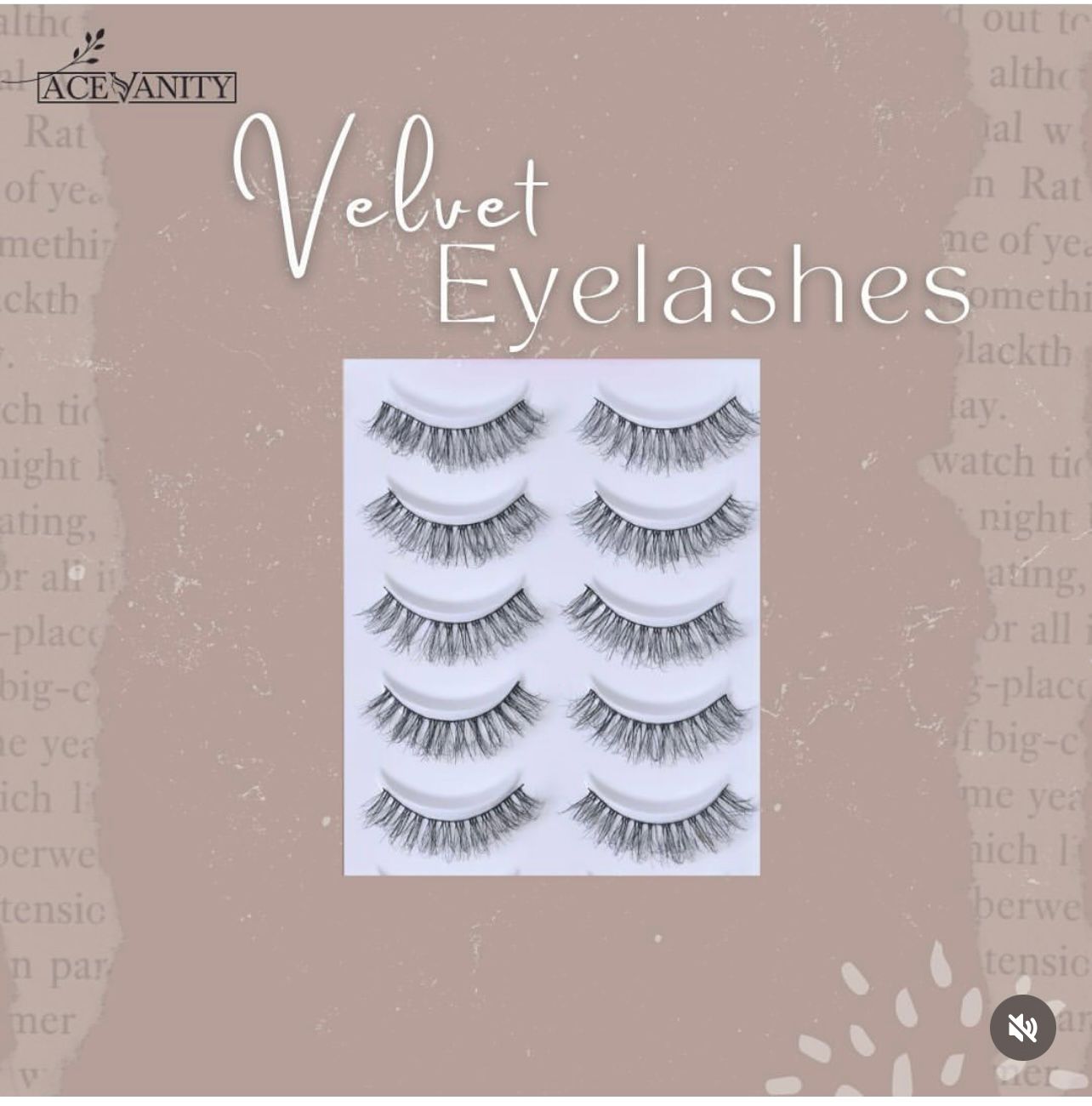 SET OF 20 EYELASH COMBO