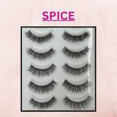 SET 20 MINK LASH 2.0