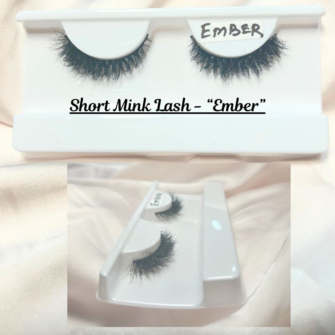 MINK LASH EMBER