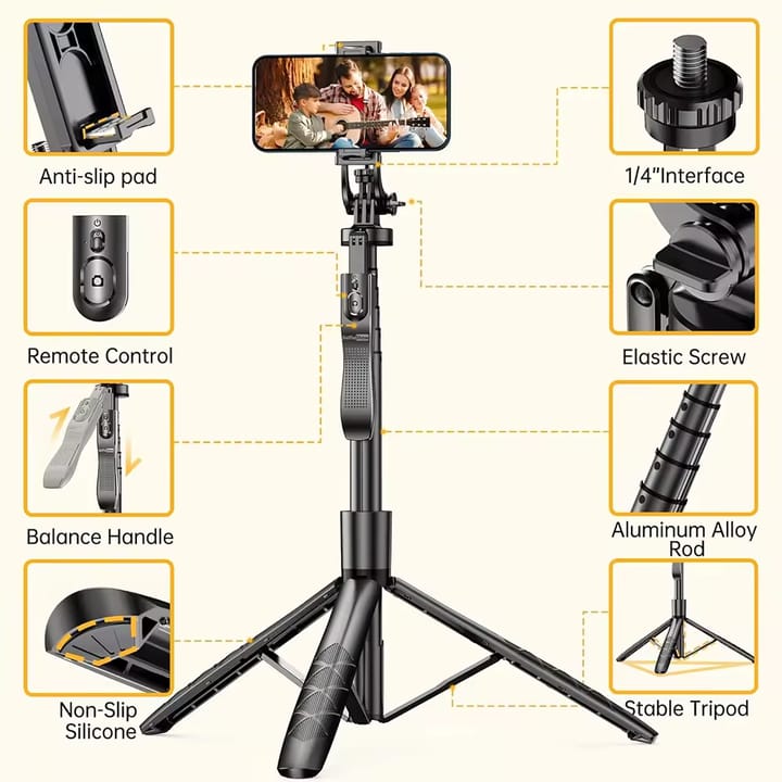 ACE PRO PORTABLE TRIPOD NO.1