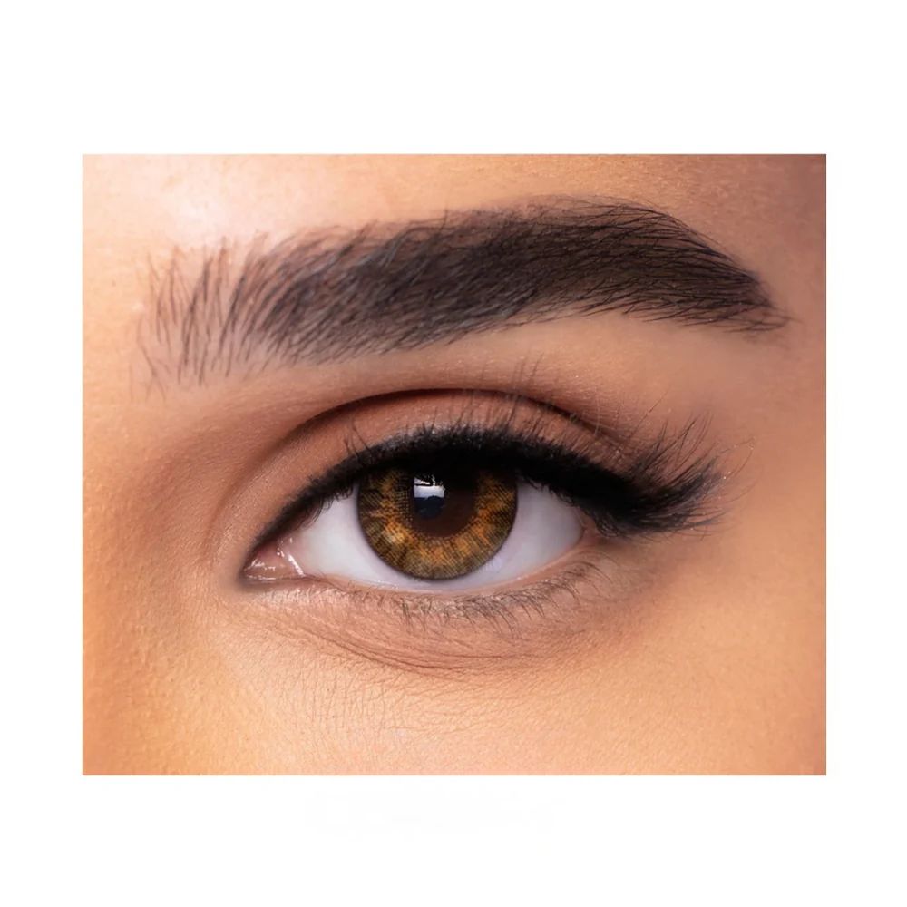 FRESHLOOK LENES ( PURE HAZEL )