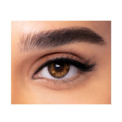 FRESHLOOK LENES ( PURE HAZEL )
