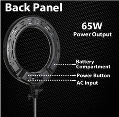 Osaka Ring Light 18" – Professional Lighting Solution