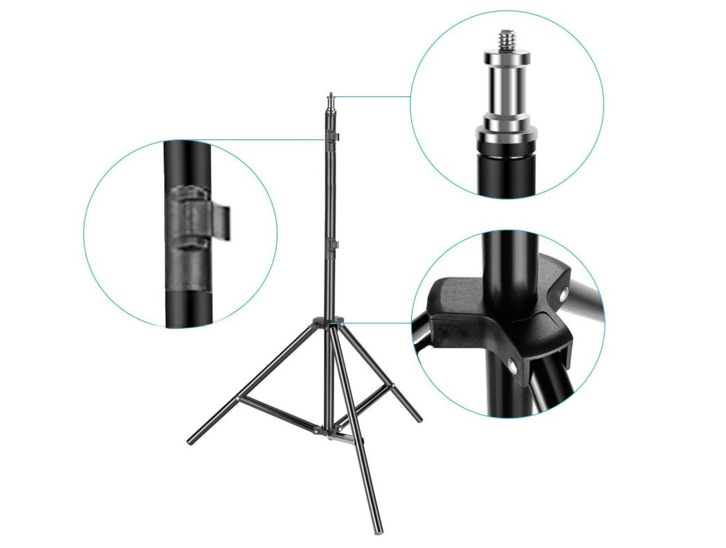 Osaka Ring Light 18" – Professional Lighting Solution