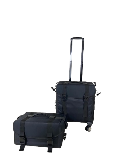 ACE PROFF STUDIO TROLLEY DOUBLE DECKER