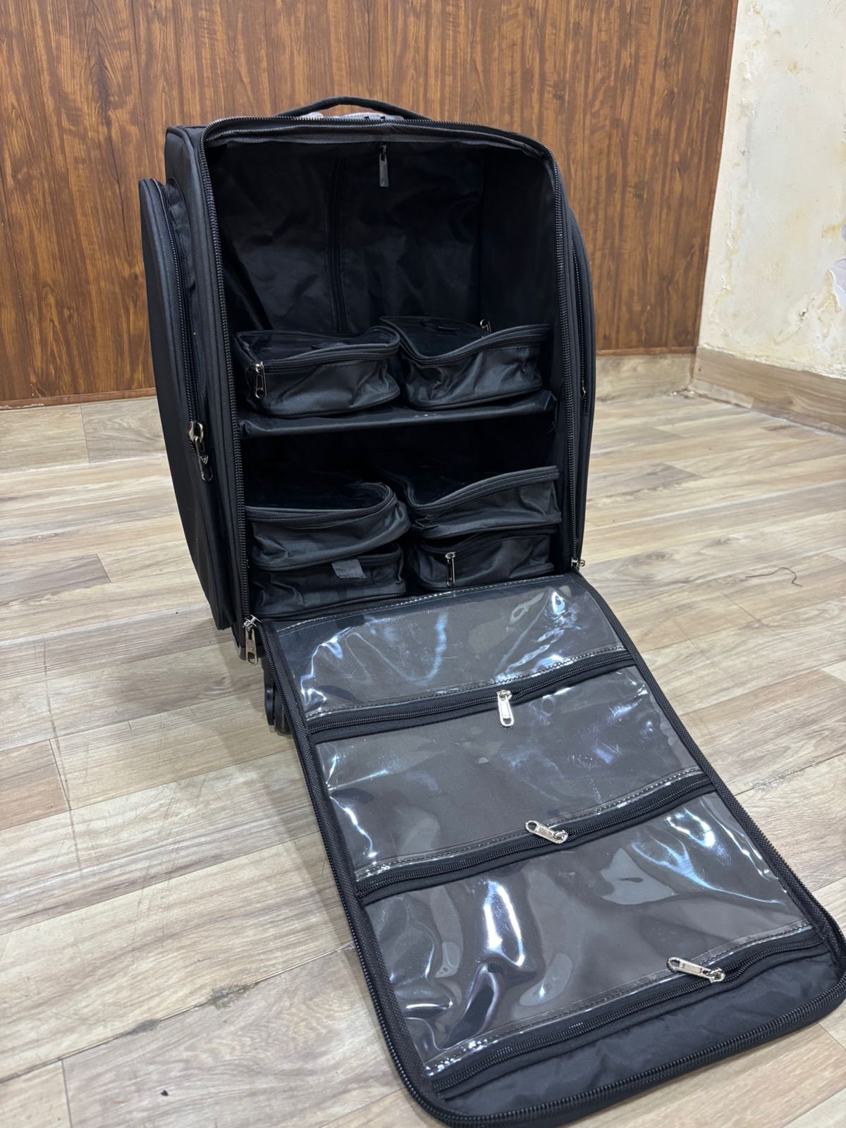 Vanity Trolley HZ-03 CANVAS-KARWAOFFER-021