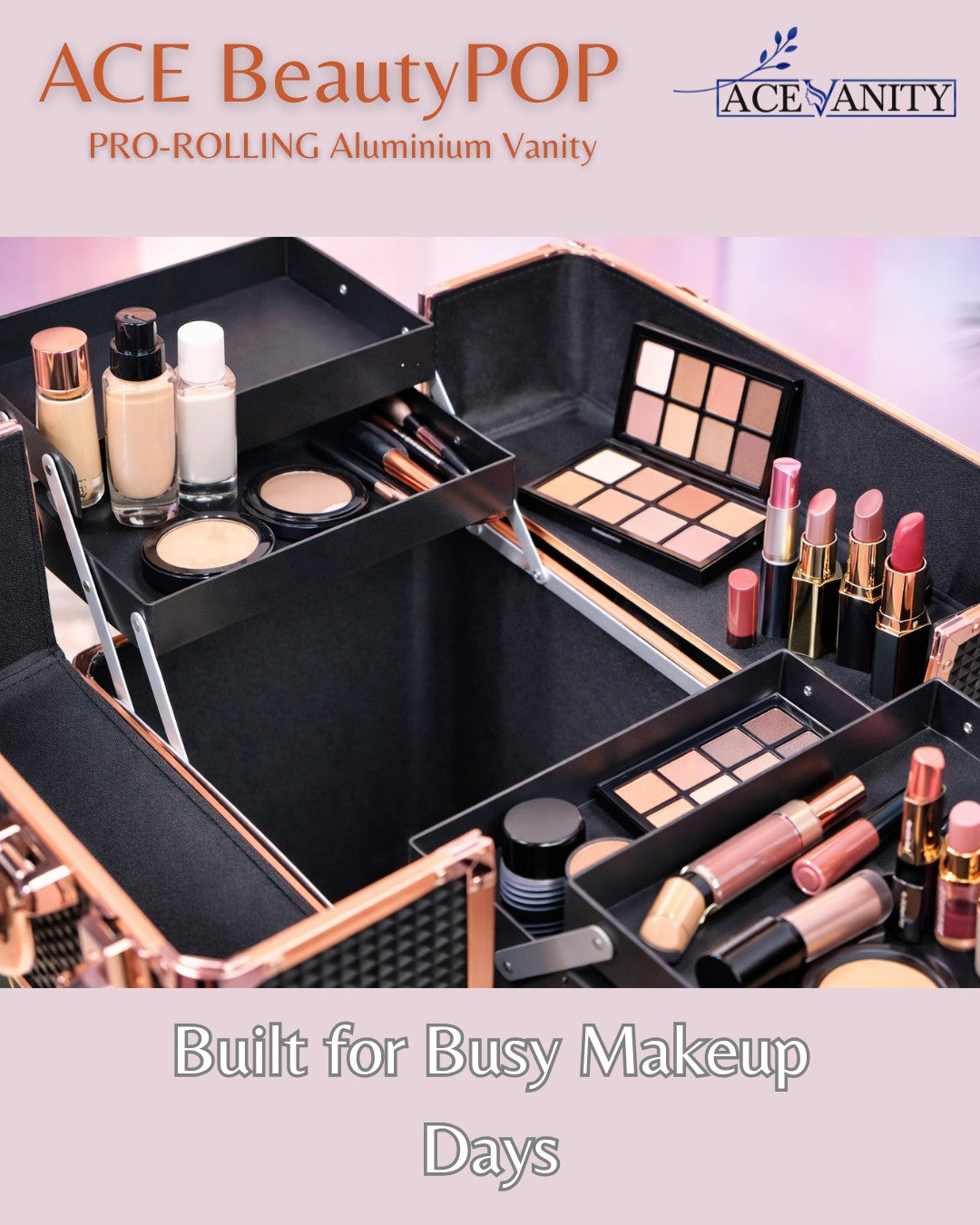 Ace BeautyPop Vanity