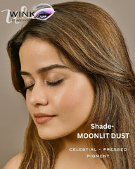 WINK Celestial Pressed Glitter – Moonlit Dust (High Shine)