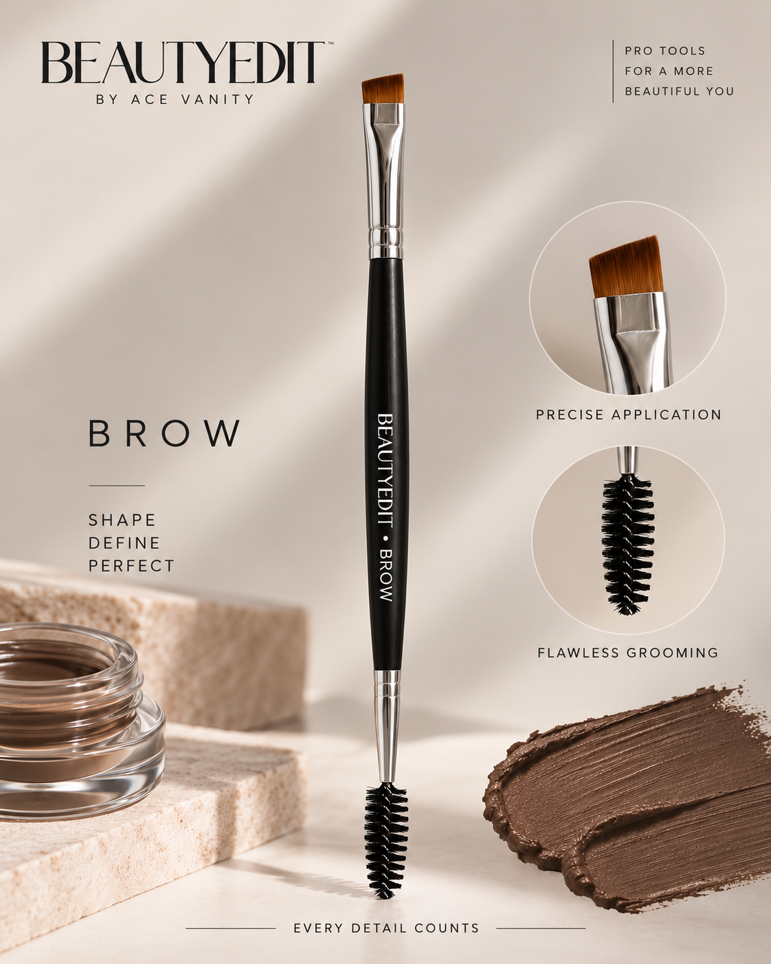 WINK SIGNATURE BRUSH  WSP-22