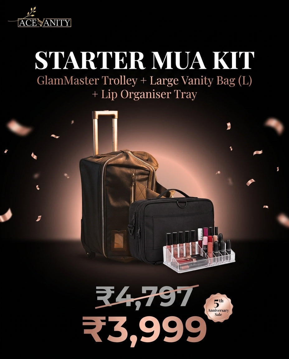 Starter MUA Kit – 5th Anniversary Bundle