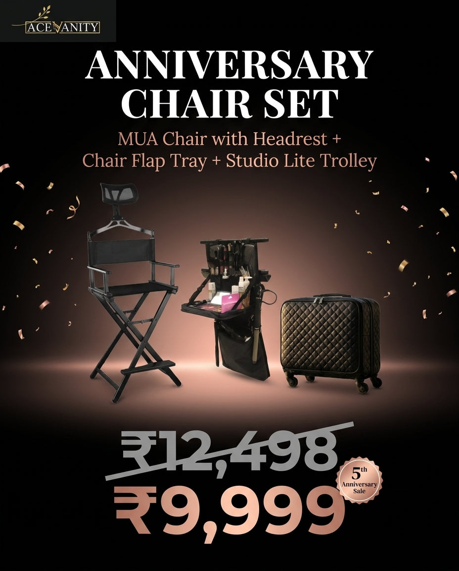 Anniversary Chair Set – 5th Anniversary Bundle