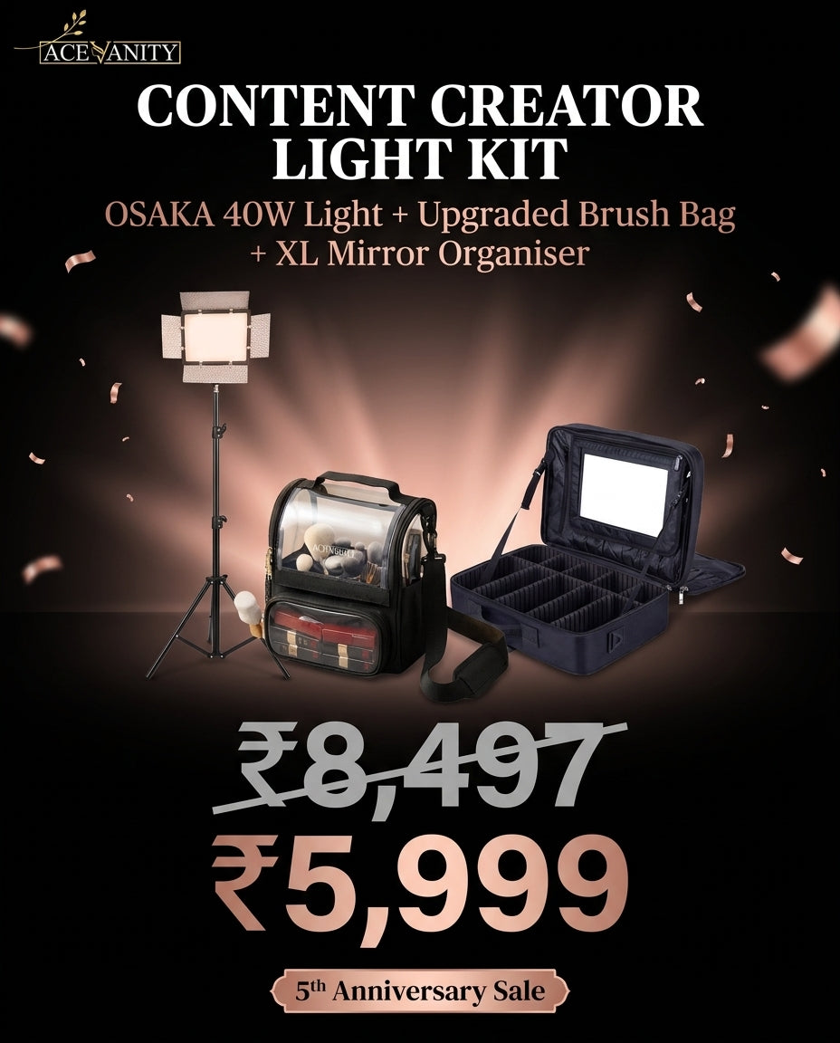 Content Creator Light Kit – 5th Anniversary Bundle