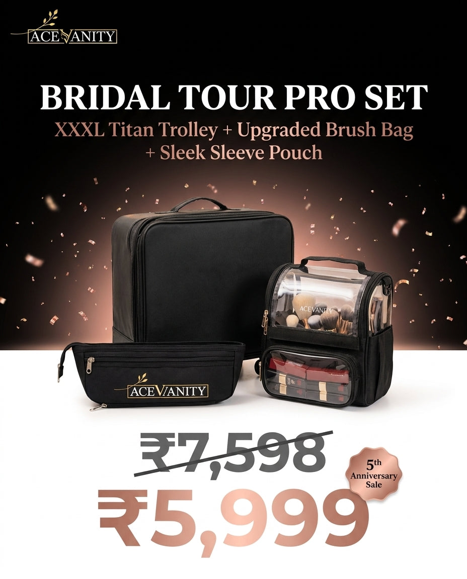 Bridal Tour Pro Set – 5th Anniversary Bundle