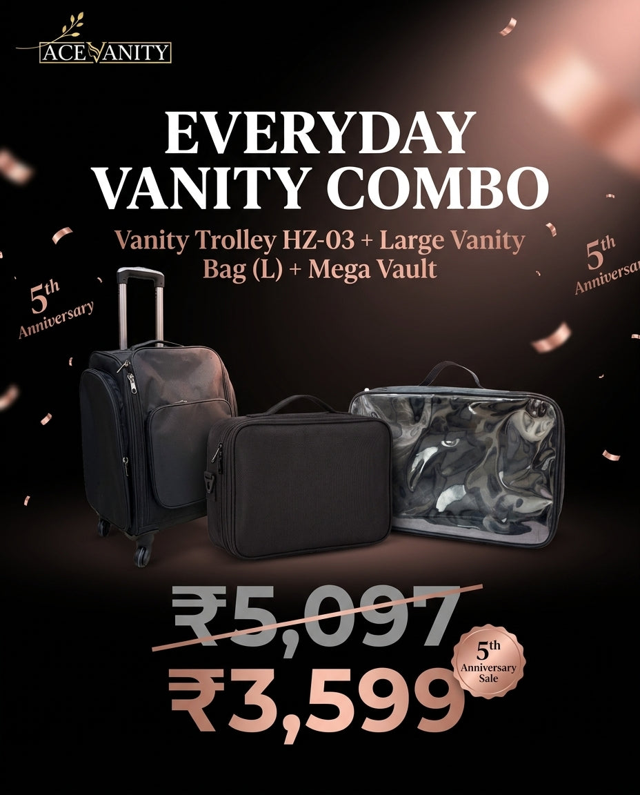 Everyday Vanity Combo – 5th Anniversary Bundle