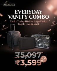 Everyday Vanity Combo – 5th Anniversary Bundle