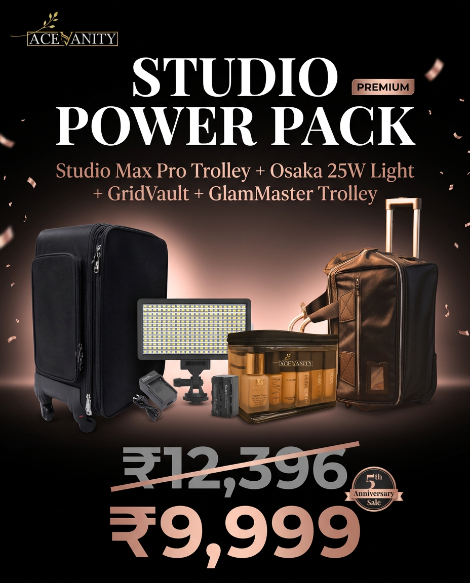 Studio Power Pack (Premium) – 5th Anniversary Bundle