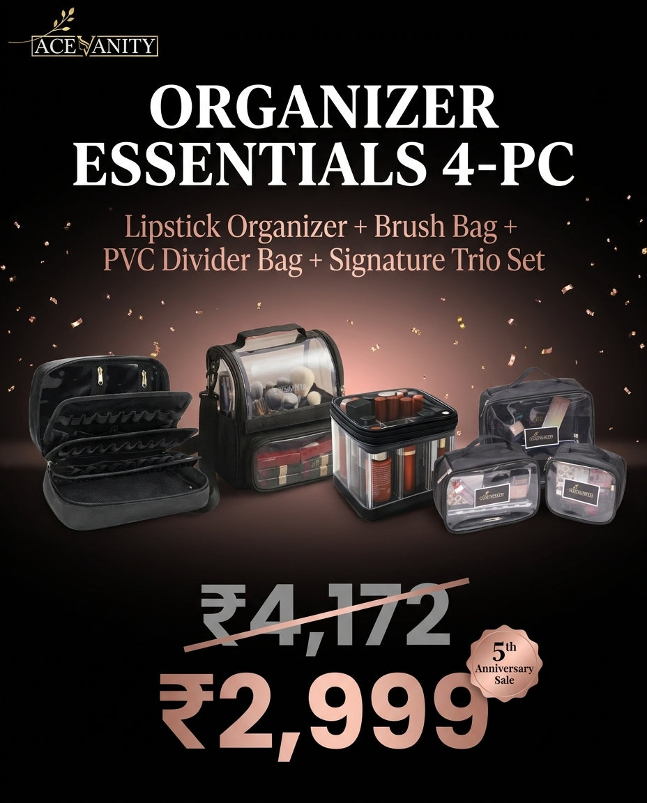 Organizer Essentials 4-Pc – 5th Anniversary Bundle