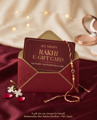 Rakhi Egift card Worth 5000/-