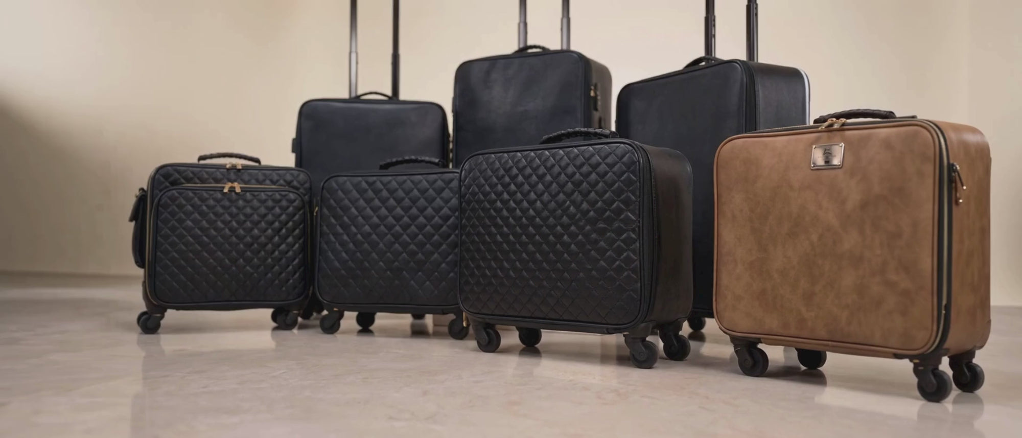 Ace Vanity XXXL collection — built for mobility
