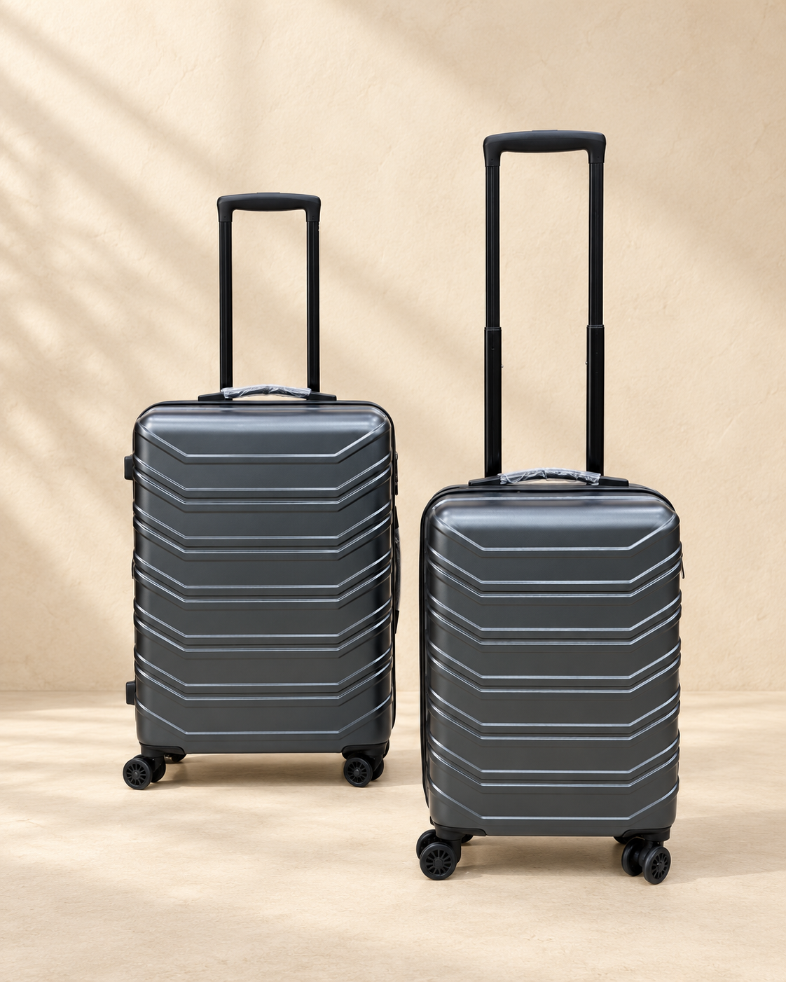 GlamVoyage XL Makeup Vanity Suitcase | Ace Vanity