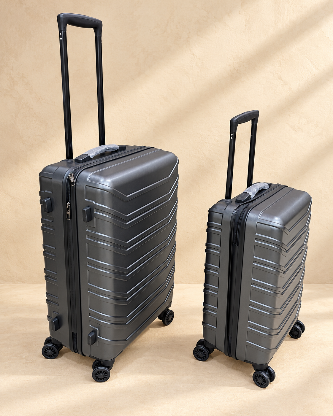 GlamVoyage XL Makeup Vanity Suitcase | Ace Vanity