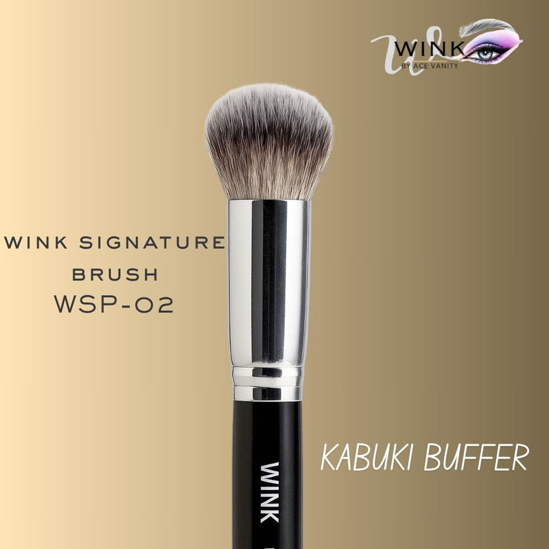 WINK SIGNATURE BRUSH-WSP-02