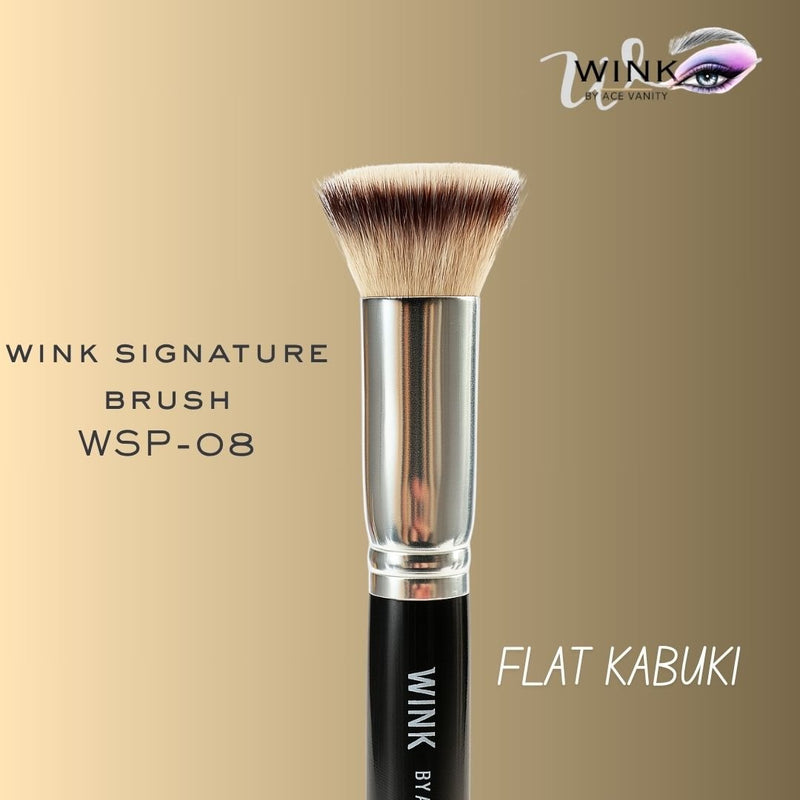 WINK SIGNATURE BRUSH WSP-08