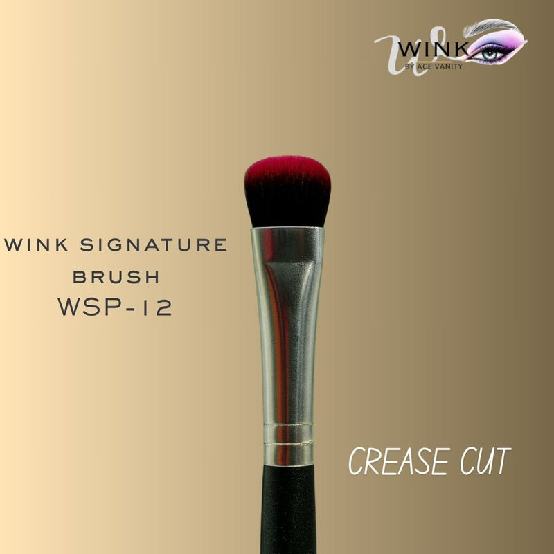 WINK SIGNATURE BRUSH  WSP-12