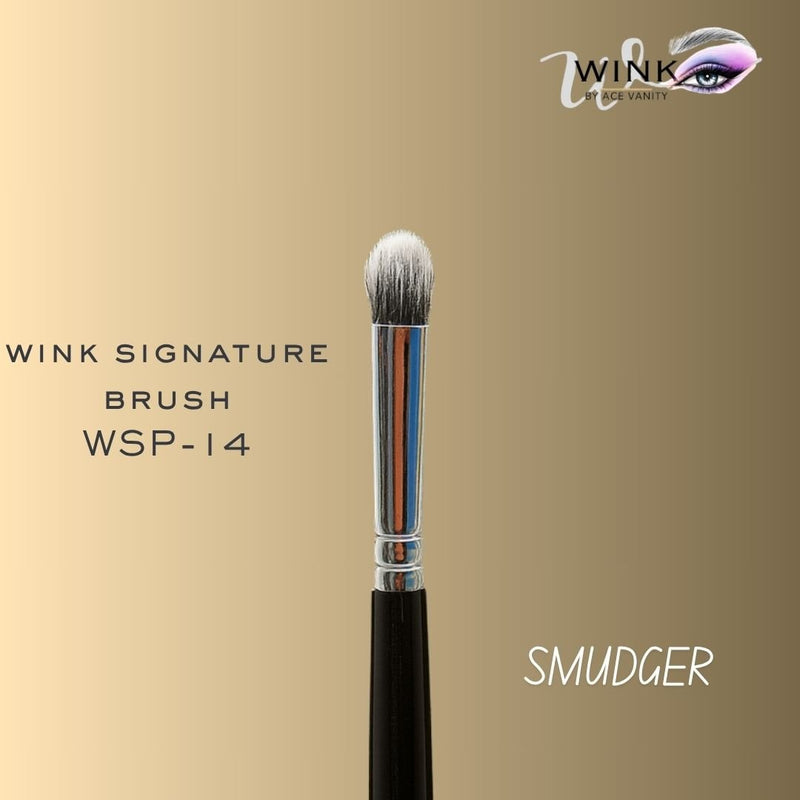 WINK SIGNATURE BRUSH  WSP-14