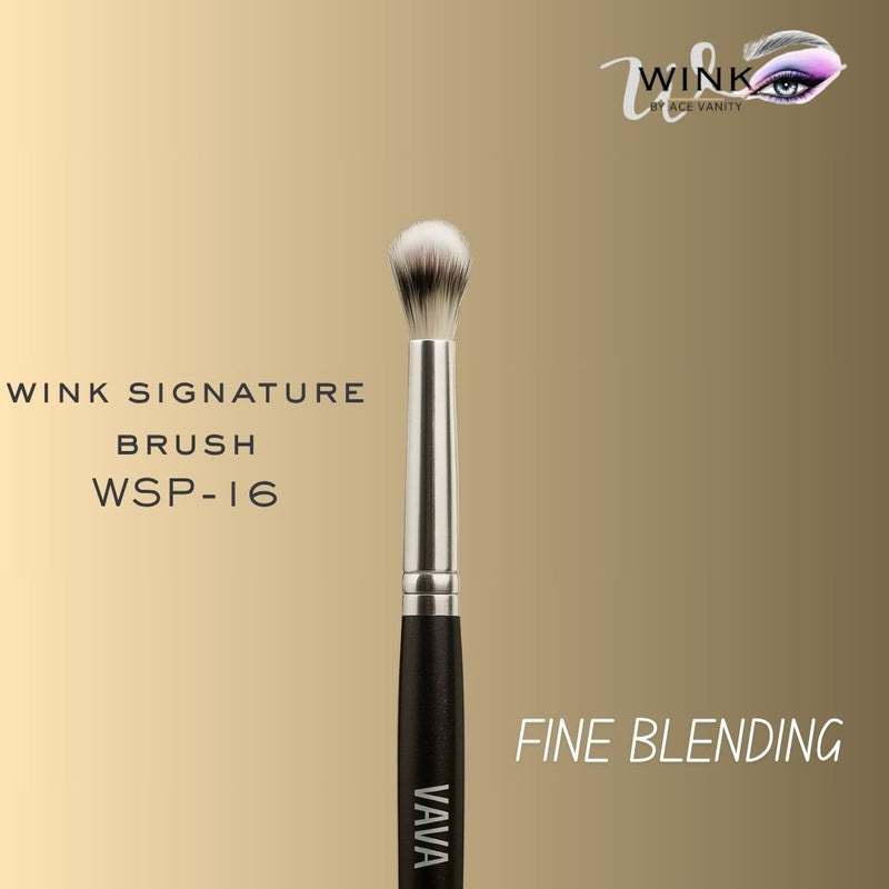 WINK SIGNATURE BRUSH  WSP-16