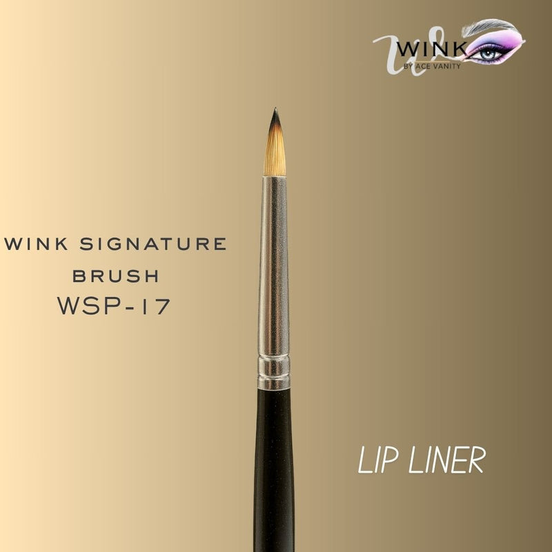 WINK SIGNATURE BRUSH  WSP-17