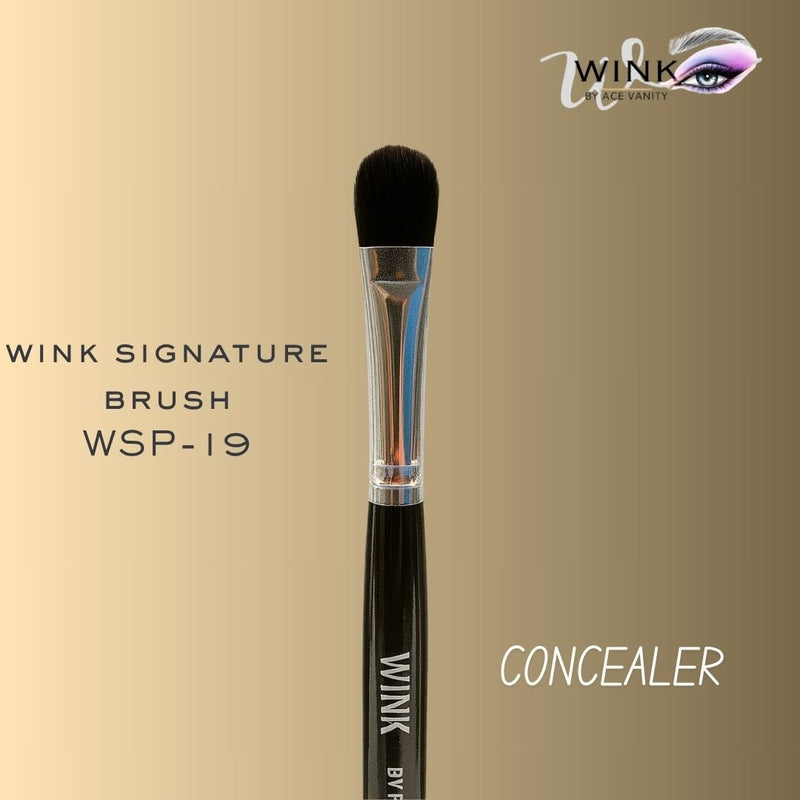WINK SIGNATURE BRUSH WSP-19
