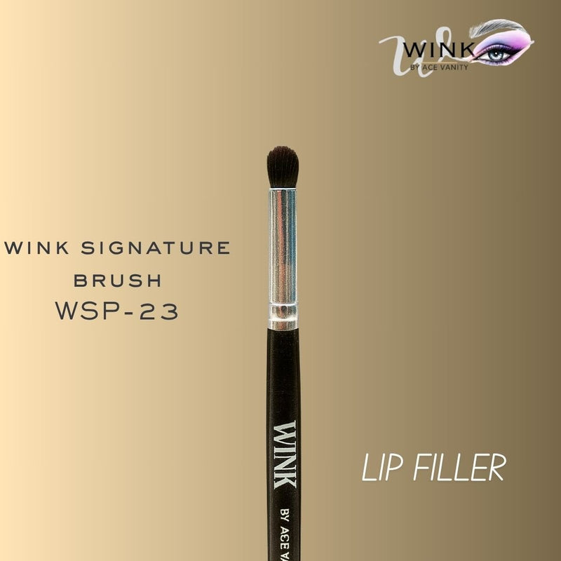 WINK SIGNATURE BRUSH  WSP-23