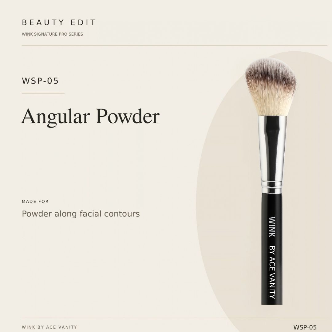 WSP-05 Angular Powder — product overview