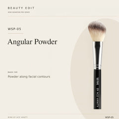 WSP-05 Angular Powder — product overview