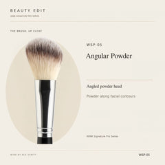 WSP-05 Angular Powder — brush detail