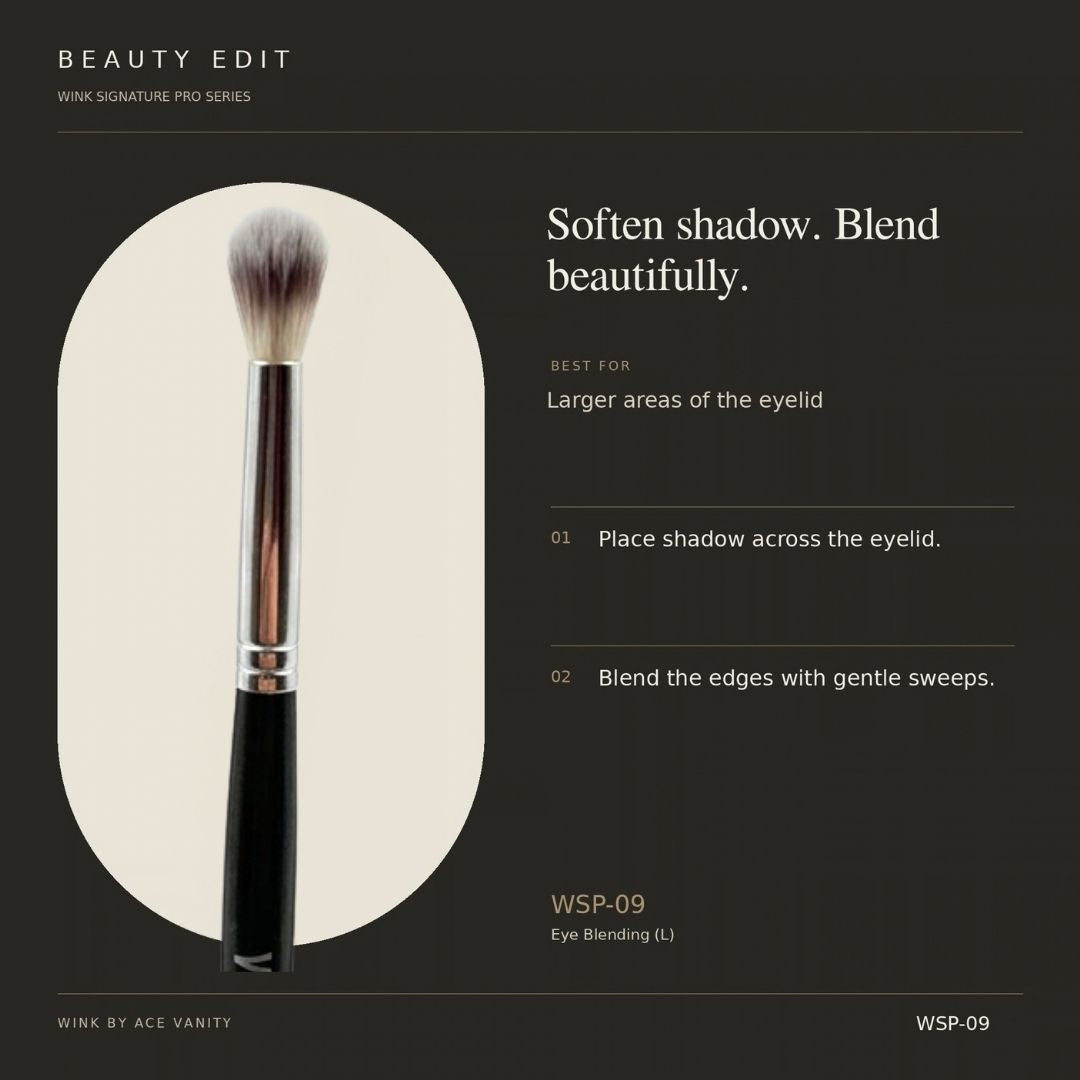 WSP-09 Eye Blending (L) — application guide