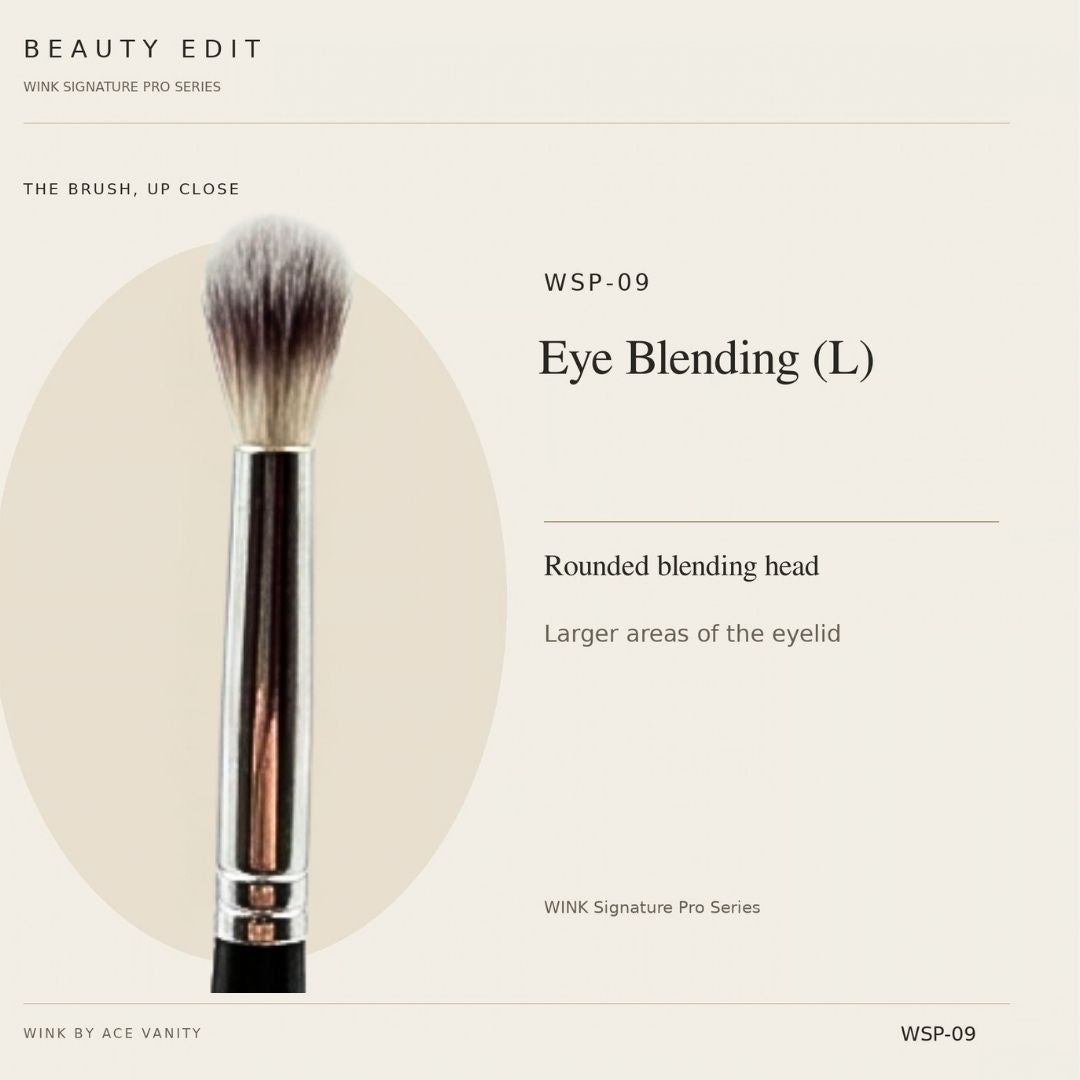 WSP-09 Eye Blending (L) — brush detail