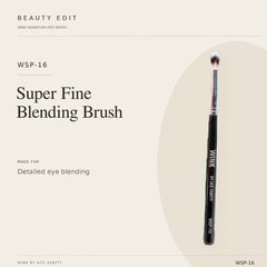 WSP-16 Super Fine Blending Brush — product overview