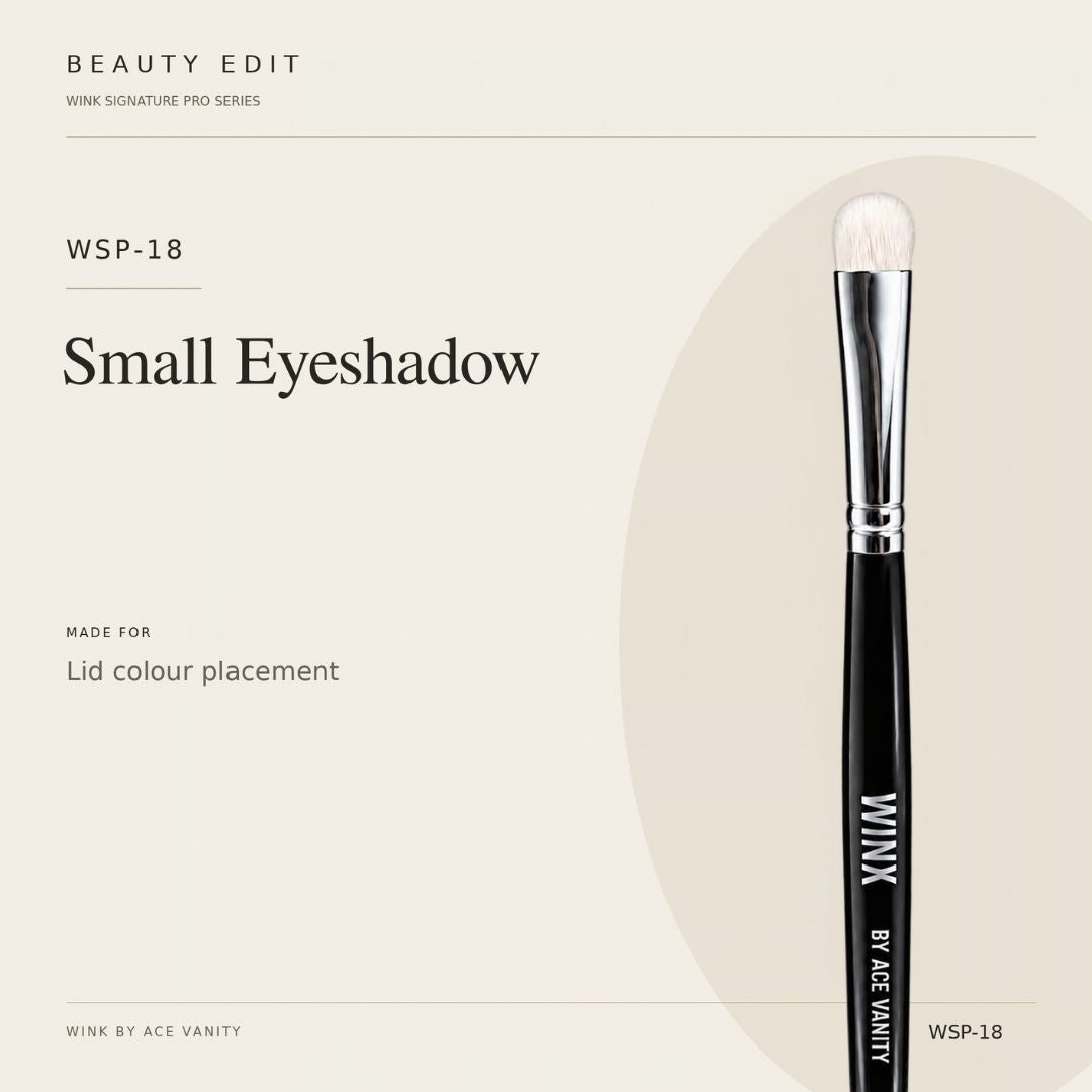 WSP-18 Small Eyeshadow — product overview